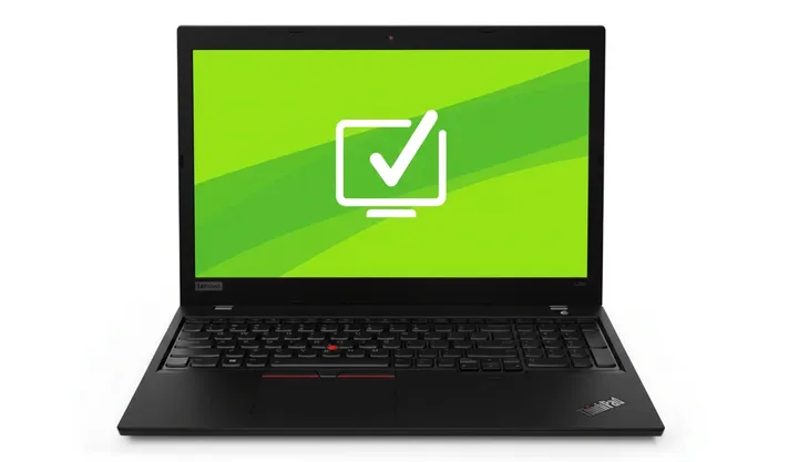 Notebook LENOVO ThinkPad L590 i3-8145U 8GB 500GB W10P