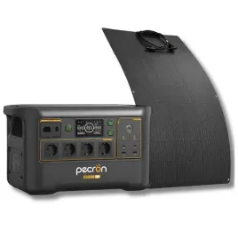 przenosna-stacja-zasilania-z-panelem-solarnym-200w-elastyczny-pecron-f3000