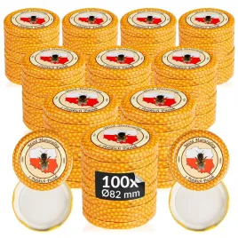 100x-zakretki-fi-82-wieczka-do-miodu-6-zaczepow-wieczka-na-miod-fi-82