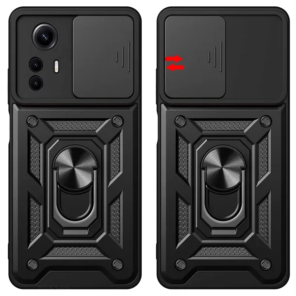 etui-slide-ring-case-do-xiaomi-redmi-note-12s-szklo-kolor-czerwony