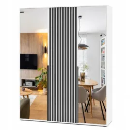 szafa-uchylna-z-lustrem-150x255cm-trzydrzwiowa-garderoba-z-lamelami-palina