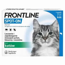 frontline-spot-on-kot-opakowanie