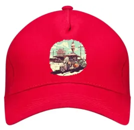 czapka-z-daszkiem-regulowana-motocykle-harley-motor-lody-look-vintage