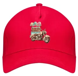czapka-z-daszkiem-regulowana-motocykle-harley-motor-lody-retro-vintage