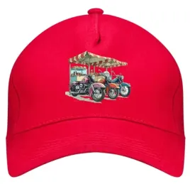 czapka-z-daszkiem-regulowana-motocykle-harley-motor-lody-czapka-vintage