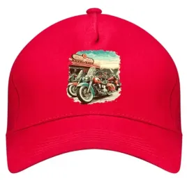 czapka-z-daszkiem-regulowana-motocykle-harley-motor-czapka-na-lato