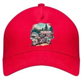 czapka-z-daszkiem-regulowana-motocykle-harley-motor-czapka-na-lato