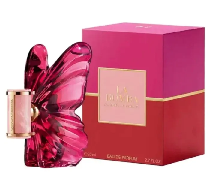 Carolina Herrera La Bomba Perfumy Damskie EDP 80ml Folia