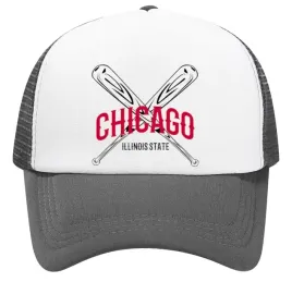 czapka-z-daszkiem-z-siatka-regulowana-chicago-illinois-baseball-one-size