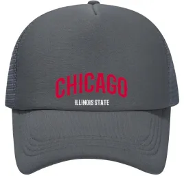 czapka-z-daszkiem-z-siatka-regulowana-chicago-illinois-state-one-size