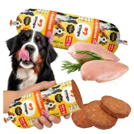 mokra-karma-dla-psa-baton-dingo-900g-z-kurczakiem-83percent-miesa