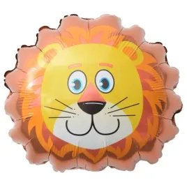 balon-foliowy-lew-glowa-lwa