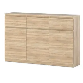 komoda-150-cm-aga-dab-sonoma-szafka-wysoka-rtv-z-szufladami-do-salonu