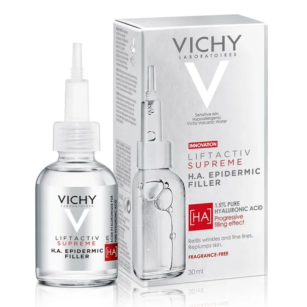 Wielozadaniowe serum Vichy Liftactiv Supreme HA, 30ml