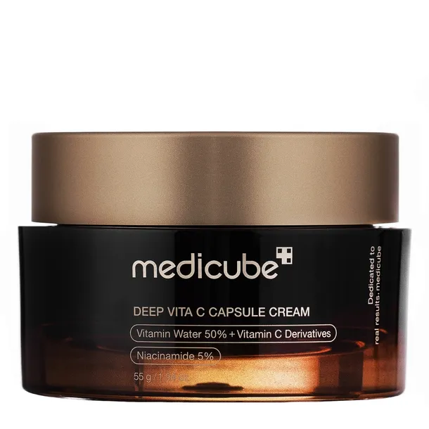 Medicube - Deep Vita C krem kapsułkowy, 55 g