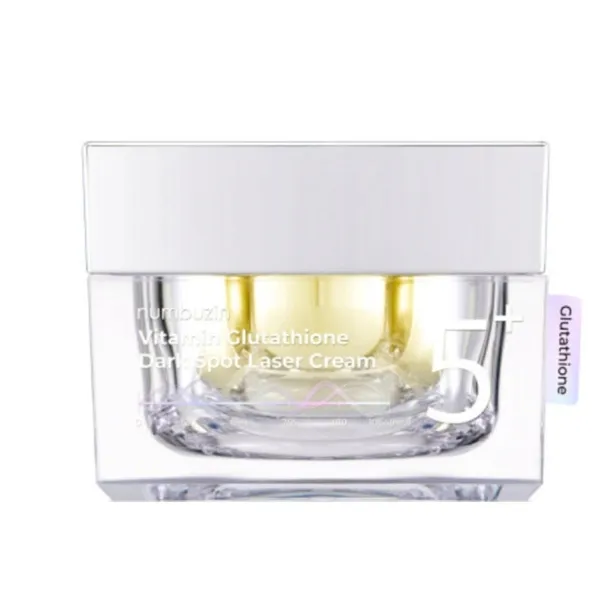 Krem wielozadaniowy do twarzy Numbuzin No. 5 Vitamin dzień i noc 50 ml