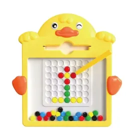 magnetyczna-tablica-mozaika-kaczuszka-ukladanka-montessori-dla-dzieci