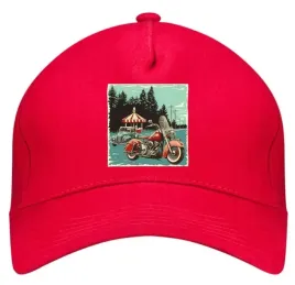 czapka-z-daszkiem-regulowana-motocykle-harley-motor-kemping-look-vintage