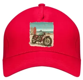 czapka-z-daszkiem-regulowana-motocykle-harley-motor-retro-czapka-vintage