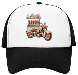 czapka-z-daszkiem-z-siatka-regulowana-motor-motocykle-lody-vintage-look