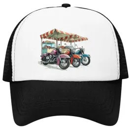 czapka-z-daszkiem-z-siatka-regulowana-motor-motocykle-lody-vintage