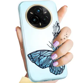 etui-do-realme-14-pro-plus-wzory-motyle-butterfly-barwne-obudowa-pokrowiec
