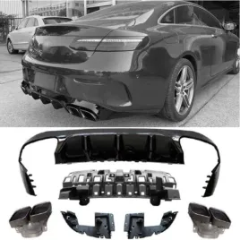 dyfuzor-mercedes-e63-amg-optik-c238-a238-chrome