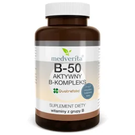 medverita-b-50-aktywny-b-kompleks-120-kapsulek
