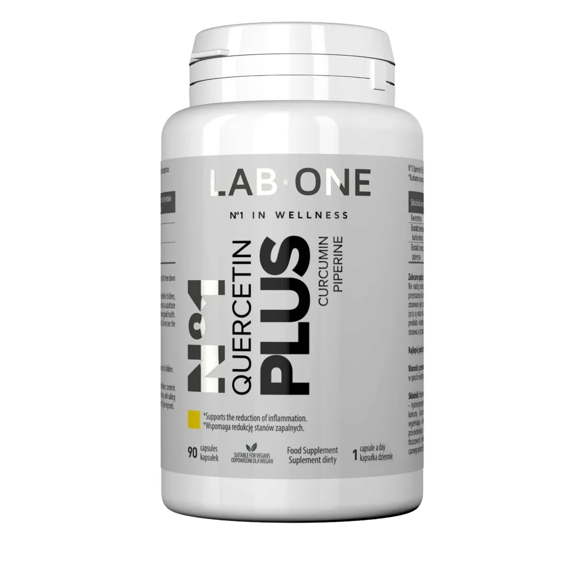 lab-one-quercetin-plus-90-kapsulek