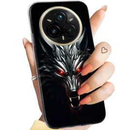 etui-do-realme-14-pro-plus-wzory-wiedzmin-witcher-bialy-wilk-dziki-gon