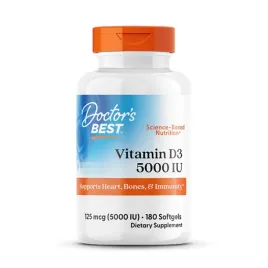 doctor-s-best-vitamin-d3-5000iu-360-kapsulek