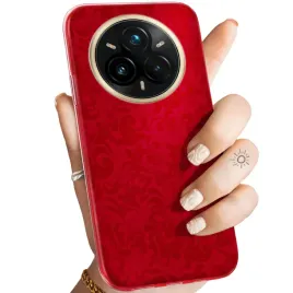 etui-do-realme-14-pro-plus-wzory-czerwone-serca-roze-obudowa-pokrowiec-case