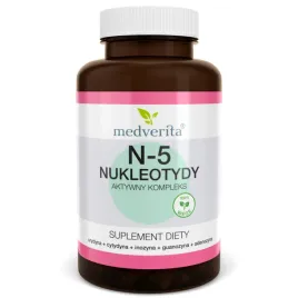 medverita-n-5-nukleotydy-aktywny-kompleks-60-kapsulek