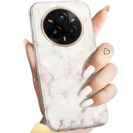 etui-do-realme-14-pro-plus-wzory-biale-kamien-ksztalty-obudowa-pokrowiec