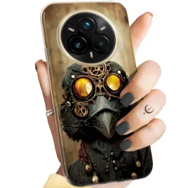etui-do-realme-14-pro-plus-wzory-steampunk-maszyny-laboratoria-obudowa-case