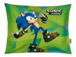 poszewka-dziecieca-40x40-sonic-zielona