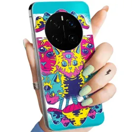 etui-do-honor-magic7-pro-wzory-psycho-lsd-psychodelic-grzybki-obudowa-case