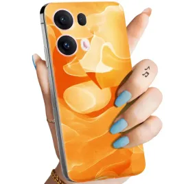 etui-do-oppo-reno13-wzory-pomaranczowe-pomarancze-orange-obudowa-pokrowiec