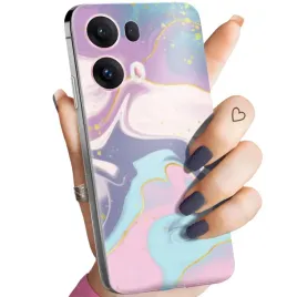 etui-do-oppo-reno13-wzory-pastele-ilustracja-kolory-obudowa-pokrowiec-case