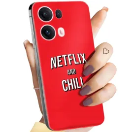 etui-do-oppo-reno13-wzory-netflix-seriale-filmy-kino-obudowa-pokrowiec-case