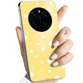 etui-do-honor-magic7-pro-wzory-kropki-grochy-bokeh-dots-obudowa-pokrowiec