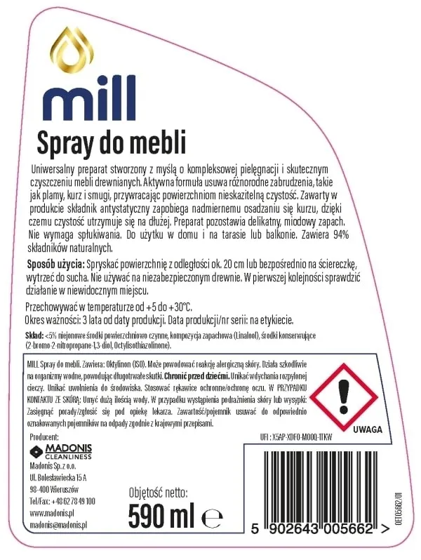 mill-clean-spray-do-mebli-590-ml