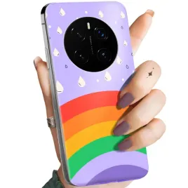 etui-do-honor-magic7-pro-wzory-tecza-rainbow-obudowa-pokrowiec-case