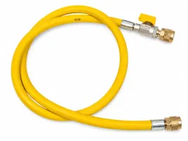 waz-serwisowy-zolty-150-cm-1-4-z-zaworem-odcinajacym-refco-ca-cl-60-y