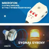 megafon-60w-meg060-vonyx-marka-ltc-audio-funkcje-wbudowany-mikrofon-odtwarzanie-plikow-audio-funkcja-powerbanku-tryb-glosnomowiacy-odbieranie-polaczen-odpornosc-na-zachlapanie-radio-fm-funkcja-karaoke-brak