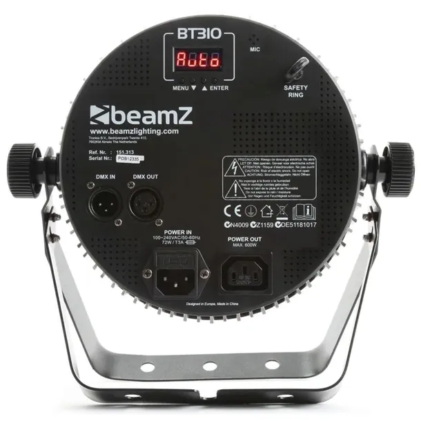 reflektor-led-flat-par-beamz-bt310