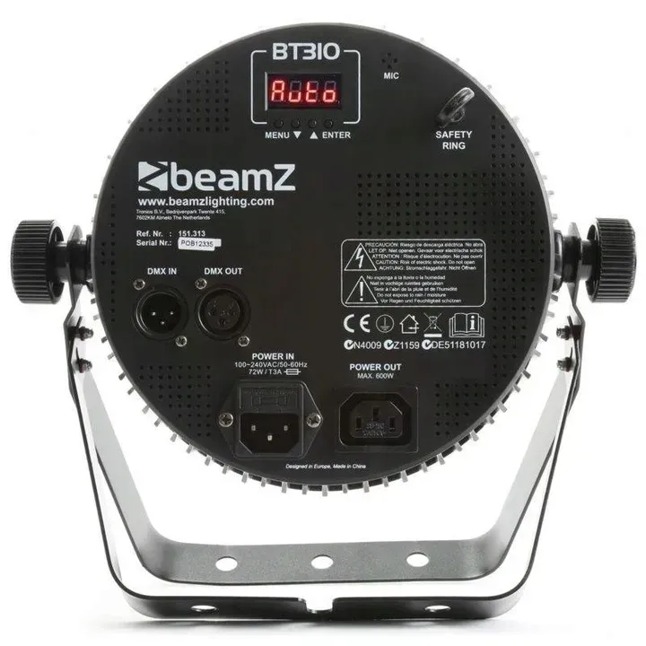 reflektor-led-flat-par-beamz-bt310