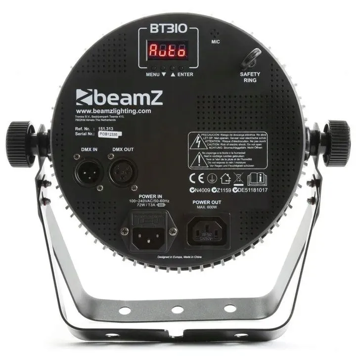 reflektor-led-flat-par-beamz-bt310
