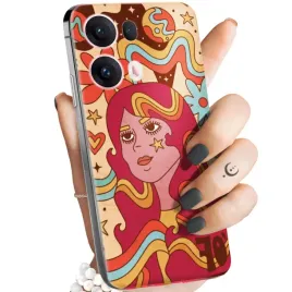 etui-do-oppo-reno13-wzory-hippie-peace-hippisi-obudowa-pokrowiec-case