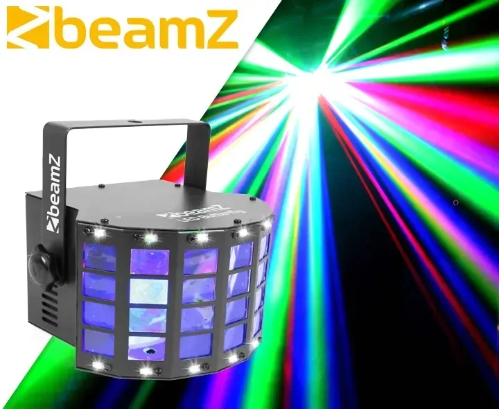 efekt-derby-led-beamz-butterfly